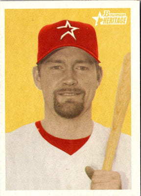 2006 Bowman Heritage Aubrey Huff #31