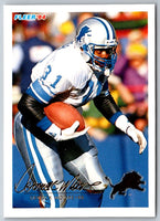1994 Fleer Derrick Moore #155