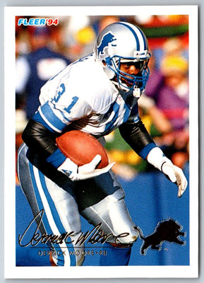 1994 Fleer Derrick Moore #155