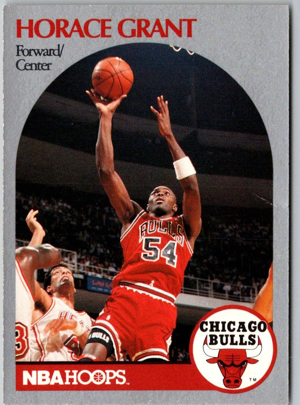 1990 Hoops Horace Grant #63