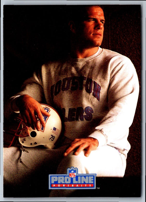 1991 Pro Line Portraits Ray Childress #10