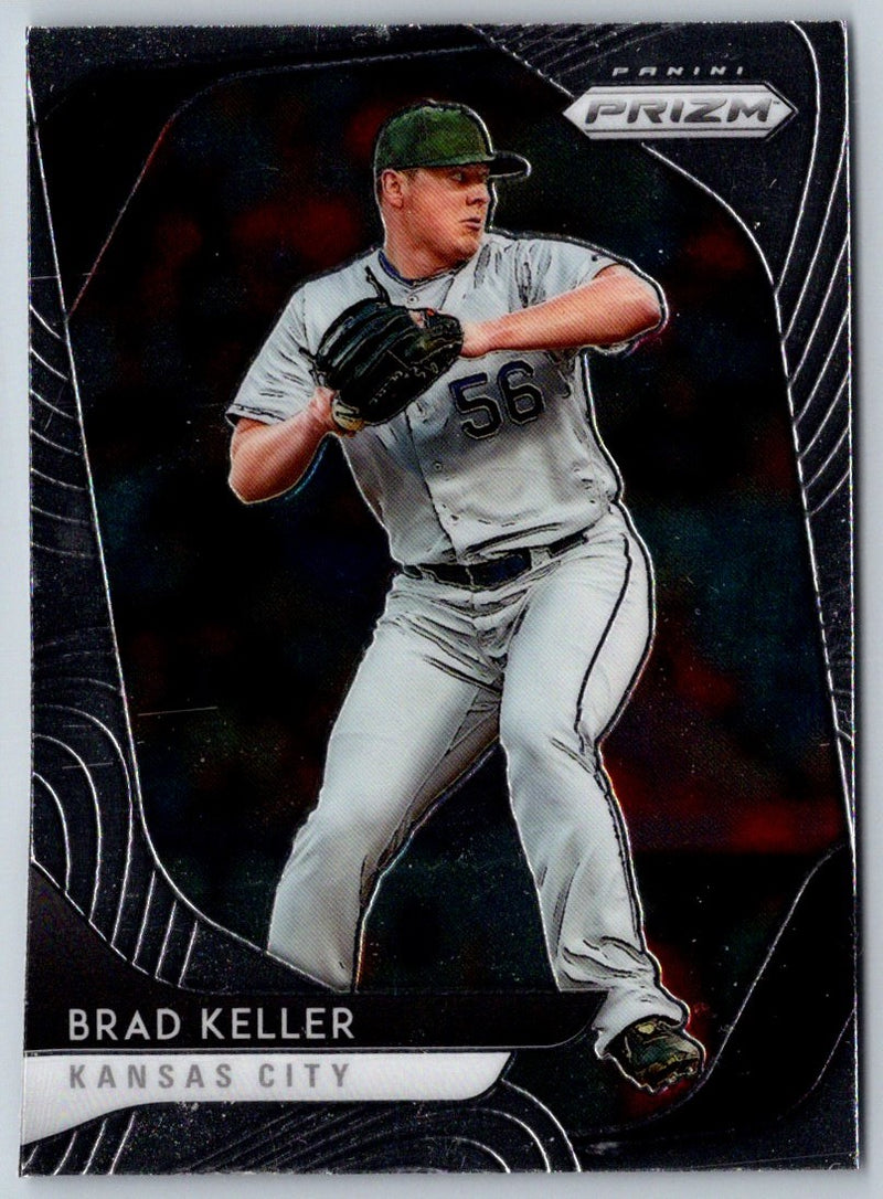 2020 Panini Brad Keller #