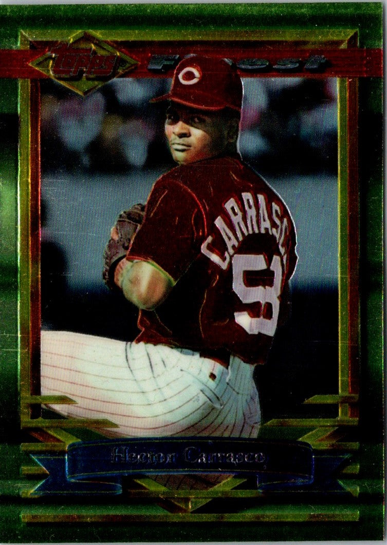 1994 Finest Hector Carrasco