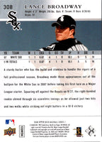 2008 Upper Deck Lance Broadway #308