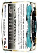 2014 Topps Stephen Morris