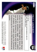 2010 Topps Pro Debut Rett Varner