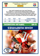 2019 Score Adam Humphries