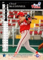 1994 Upper Deck Minors Chad McConnell #39