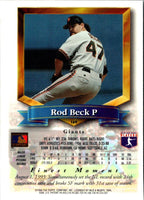 1994 Finest Rod Beck #169