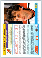1991 Score Canadian Laurie Boschman #436