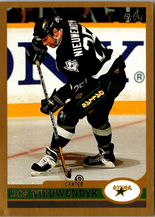 1999 Topps Joe Nieuwendyk #215