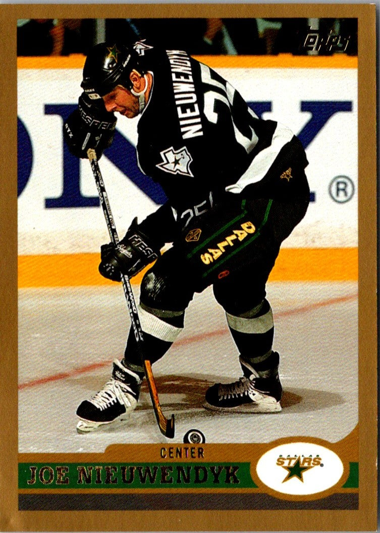 1999 Topps Joe Nieuwendyk