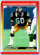 1990 Score David Little