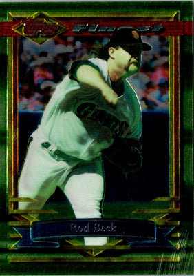 1994 Finest Rod Beck #169