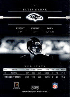 2002 Playoff Prestige Elvis Grbac #8