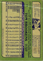 1982 O-Pee-Chee Tom Brookens #11