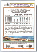 1994 Topps Troy Drayton #356