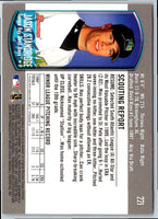 2000 Bowman Jason Standridge #221