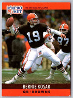 1990 Proset Bernie Kosar #72