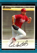 2002 Bowman Eric Valent