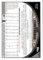 2009 Topps Jose Contreras #577