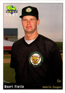 1991 Classic Best Kane County Cougars Oneri Fleita
