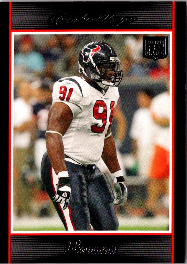 2007 Bowman Amobi Okoye