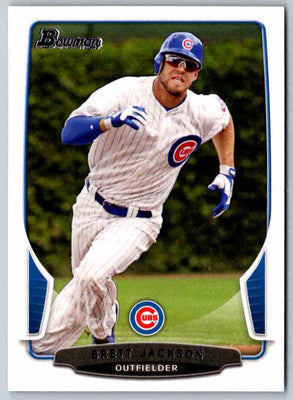 2014 Bowman Brett Jackson #4