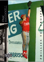 1994 Upper Deck Minors Chad McConnell #39