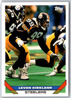 1993 Topps Levon Kirkland #493