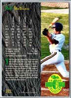 2008 TriStar Prospects Plus Logan Watkins #93