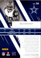 2016 Panini Absolute Dez Bryant #99