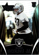 2015 Panini Rookies & Stars Mario Edwards Jr.