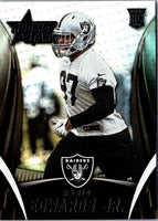2015 Panini Rookies & Stars Mario Edwards Jr. #199 Rookie