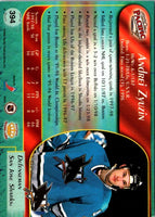 1998 Pacific Red Andrei Zyuzin #394