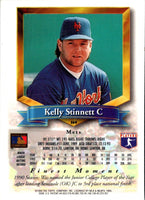 1994 Finest Kelly Stinnett #369 Rookie