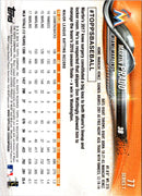 2018 Topps Martin Prado