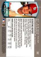 2000 Bowman Adam Kennedy #392