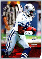 1995 Fleer Kevin Williams #103