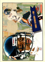 2001 Fleer Tradition Glossy Eddie Kennison #40