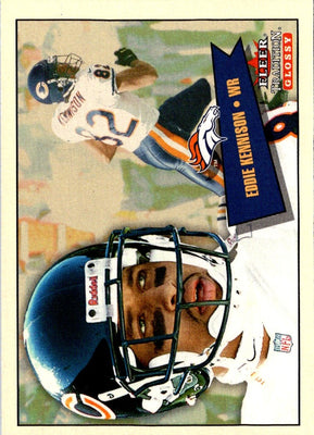 2001 Fleer Tradition Glossy Eddie Kennison #40