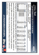 2009 Topps Mike Teel