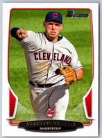 2013 Bowman Asdrubal Cabrera #160