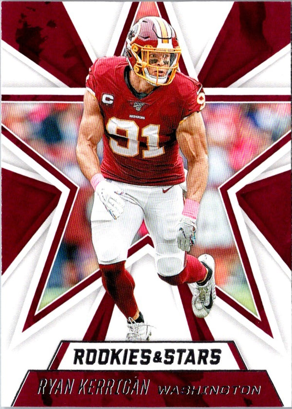 2020 Panini Rookies & Stars Ryan Kerrigan #59