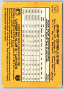 1987 Leaf Johnny Ray