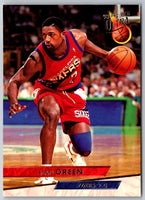 1993 Ultra Sean Green #312