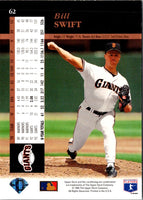 1994 Diamond Swift Bill #62