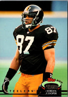 1992 Stadium Club Adrian Cooper #565