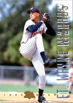 1994 Classic Best Gold Dan Serafini #67