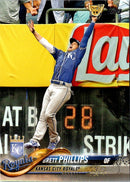 2018 Topps Update Brett Phillips